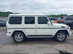 Mercedes-Benz G 500 * 5.5* КОЖА* ПОДГРЕВ* ОБДУХВАНЕ* NAVI* , снимка 11