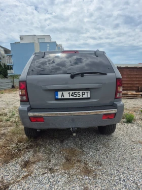 Jeep Grand cherokee 3.7, снимка 4