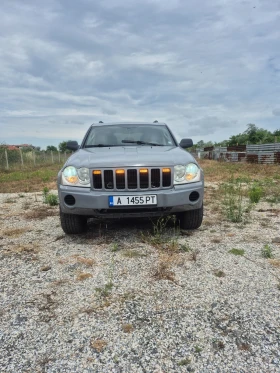 Jeep Grand cherokee 3.7, снимка 1