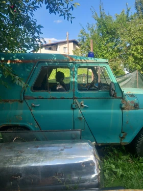 Uaz 469, снимка 11