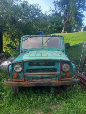 Uaz 469, снимка 10