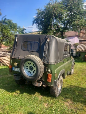 Uaz 469, снимка 6