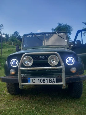 Uaz 469, снимка 3