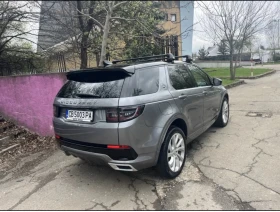 Land Rover Discovery Sport 2.0 turbo benzin, снимка 1