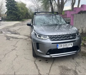 Land Rover Discovery Sport 2.0 turbo benzin, снимка 2