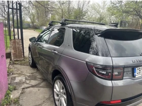 Land Rover Discovery Sport 2.0 turbo benzin, снимка 3