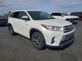 Toyota Highlander 3.5l Hybrid Le, снимка 4