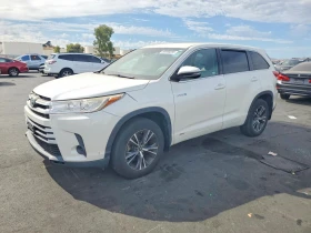 Toyota Highlander 3.5l Hybrid Le, снимка 1