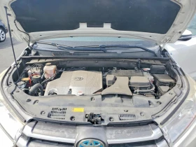 Toyota Highlander 3.5l Hybrid Le, снимка 12