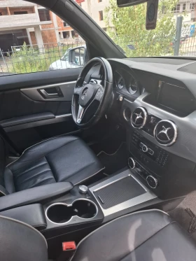 Mercedes-Benz GLK, снимка 8