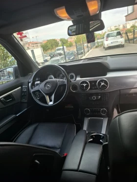 Mercedes-Benz GLK, снимка 9