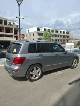 Mercedes-Benz GLK, снимка 2