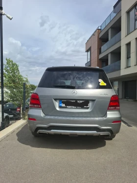 Mercedes-Benz GLK, снимка 3