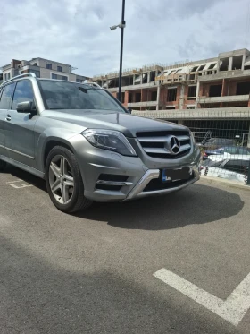 Mercedes-Benz GLK, снимка 1