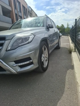 Mercedes-Benz GLK, снимка 7