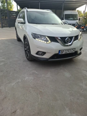 Nissan X-trail, снимка 1