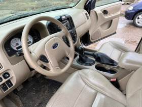 Ford Maverick XLT 4WD | Mobile.bg   10
