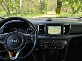 Kia Sportage 1.7 CRDI, Line assist, Перфектен, снимка 7