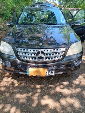 Mercedes-Benz ML 320 | Mobile.bg    6