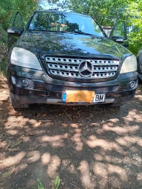 Mercedes-Benz ML 320, снимка 5