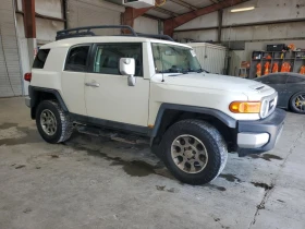  Toyota Fj cruiser