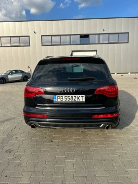 Audi Q7 3.0 TDI EXCLUSIVE/FACELIFT/3xS-LINE/QUATTRO | Mobile.bg    2