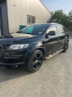 Audi Q7 3.0 TDI EXCLUSIVE/FACELIFT/3xS-LINE/QUATTRO, снимка 4