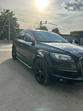 Audi Q7 3.0 TDI EXCLUSIVE/FACELIFT/3xS-LINE/QUATTRO, снимка 3