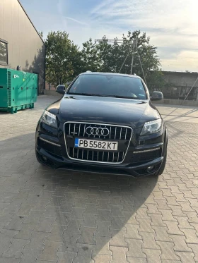 Audi Q7 3.0 TDI EXCLUSIVE/FACELIFT/3xS-LINE/QUATTRO, снимка 1