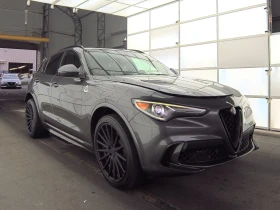     Alfa Romeo Stelvio Quadrifoglio