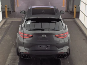 Alfa Romeo Stelvio Quadrifoglio, снимка 3