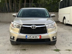 Toyota Highlander LE FWD, снимка 3