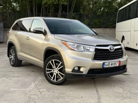 Toyota Highlander LE FWD, снимка 1