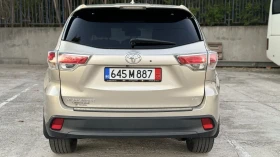 Toyota Highlander LE FWD, снимка 5