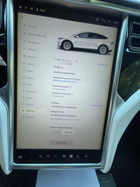 Tesla Model X 75 D, снимка 7