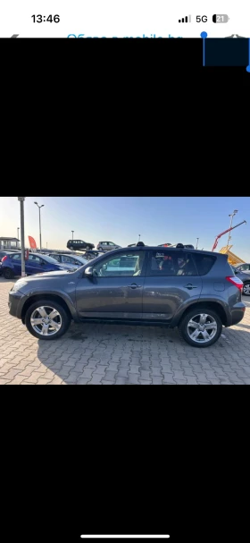 Toyota Rav4 2.2D-4D, 4x4.Автоматик, Нов внос - [1] 