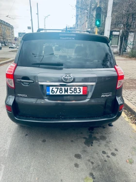 Toyota Rav4 2.2D-4D, 4x4.Автоматик, Нов внос.Лизинг, снимка 6