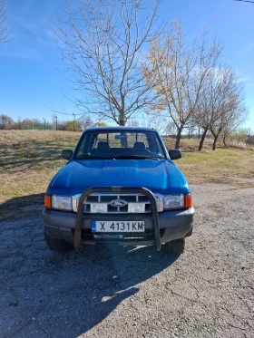 Ford Ranger, снимка 1