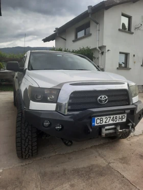 Toyota Tundra 5.7 V8 TRD OFF ROAD GAZ, снимка 14