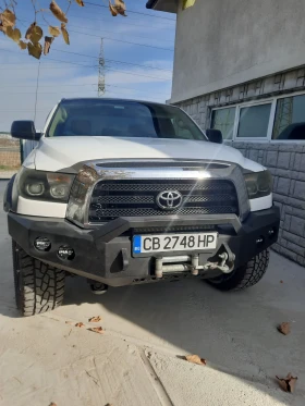 Toyota Tundra 5.7 V8 TRD OFF ROAD GAZ, снимка 5