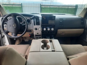 Toyota Tundra 5.7 V8 TRD OFF ROAD GAZ, снимка 10