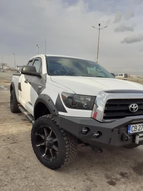 Toyota Tundra 5.7 V8 TRD OFF ROAD GAZ, снимка 2