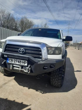 Toyota Tundra 5.7 V8 TRD OFF ROAD GAZ, снимка 5