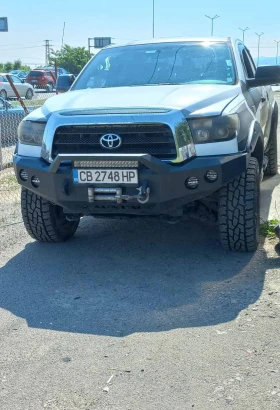 Toyota Tundra 5.7 V8 TRD OFF ROAD GAZ, снимка 1