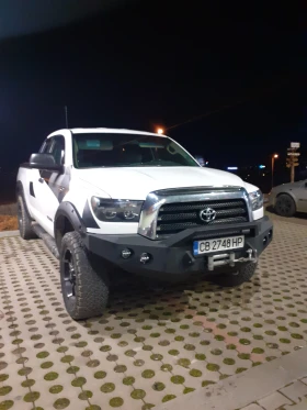 Toyota Tundra 5.7 V8 TRD OFF ROAD GAZ, снимка 4