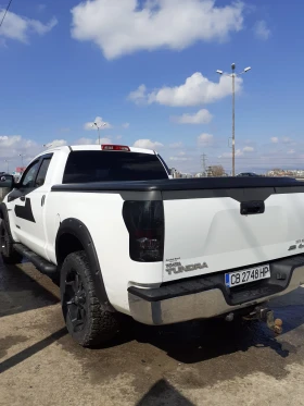 Toyota Tundra 5.7 V8 TRD OFF ROAD GAZ, снимка 7