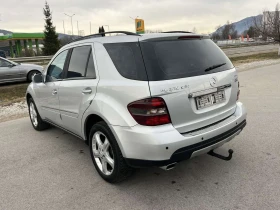 Mercedes-Benz ML 320 3.0CDI 224кс NAVI КОЖА АВТОПИЛОТ ВНОС ИТАЛИЯ, снимка 5