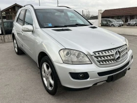 Mercedes-Benz ML 320 3.0CDI 224кс NAVI КОЖА АВТОПИЛОТ ВНОС ИТАЛИЯ, снимка 3