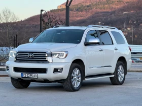     Toyota Sequoia 5.7V8 PLATINUM 4WD