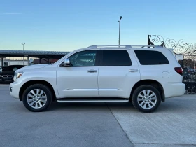     Toyota Sequoia 5.7V8 PLATINUM 4WD